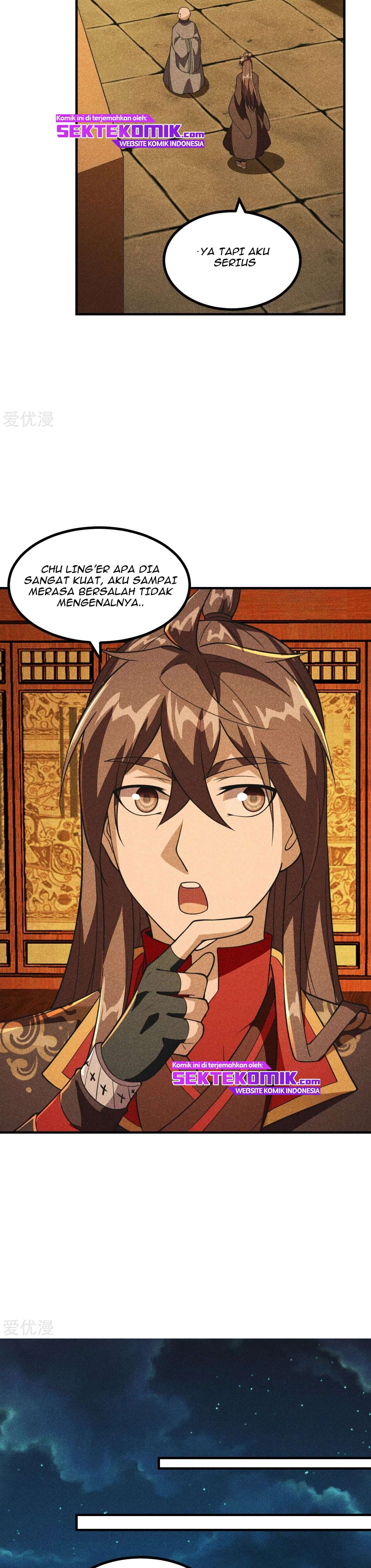 Xianwu Dizun Chapter 165 Gambar 3